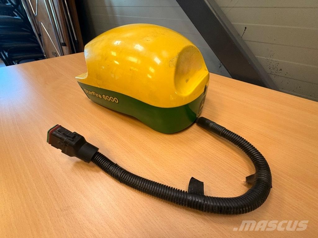 John Deere 7290 R Τρακτέρ