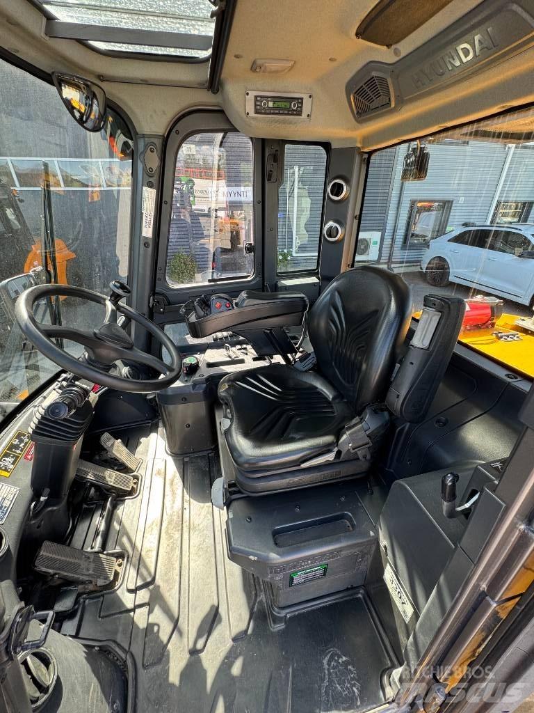 Hyundai 80D-9 Πετρελαιοκίνητα Κλαρκ