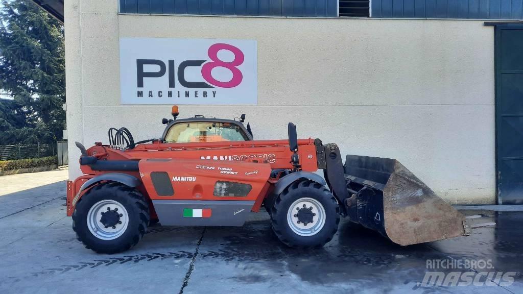 Manitou MVT 929 Τηλεσκοπικοί ανυψωτές