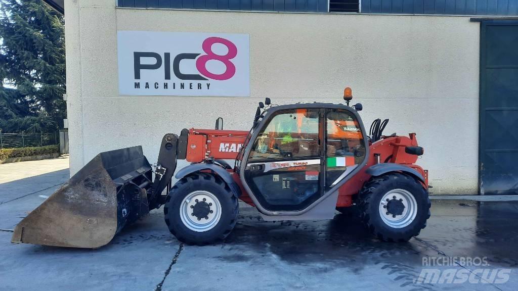 Manitou MVT 929 Τηλεσκοπικοί ανυψωτές