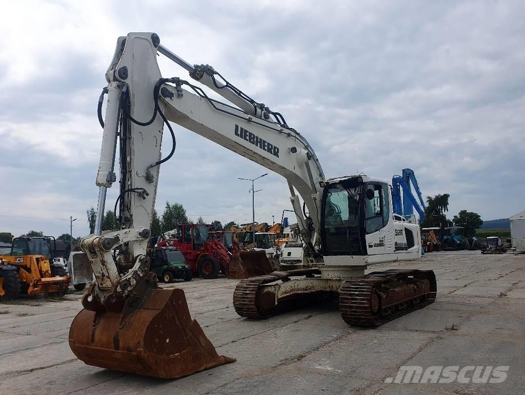 Liebherr R 926 LC Εκσκαφείς με ερπύστριες