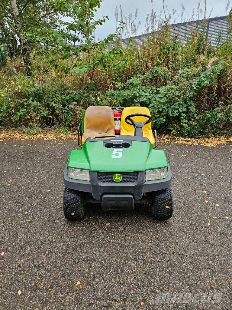 John Deere Gator CX Μεταφορείς εργαλείων