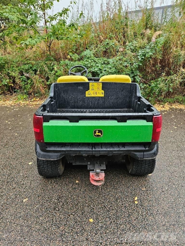 John Deere Gator CX Μεταφορείς εργαλείων