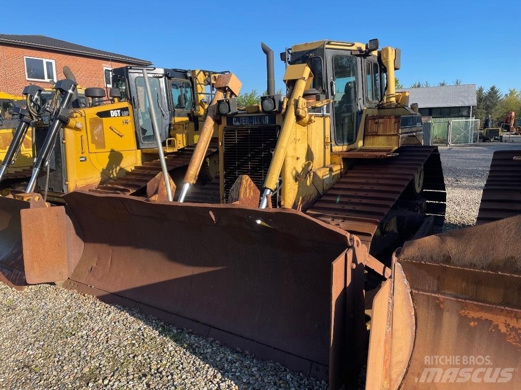 CAT D6R LGP Μπουλντόζες με ερπύστριες
