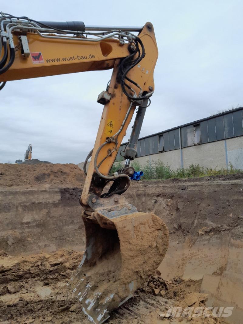 Liebherr R926 Εκσκαφείς με ερπύστριες