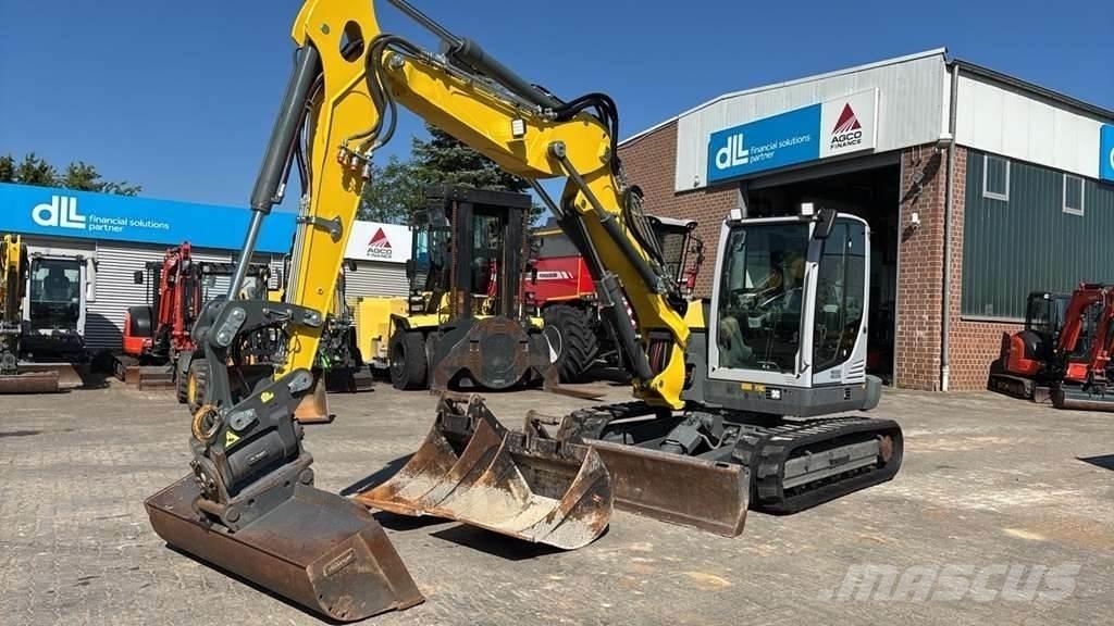 Wacker Neuson ET90 Ειδικοί εκσκαφείς
