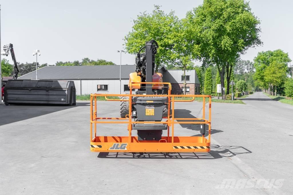 JLG 1350 SJP Ανυψωτήρες με τηλεσκοπικό βραχίονα