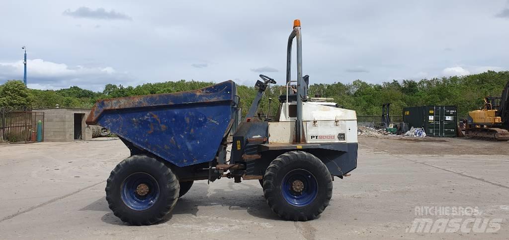 Benford PT9000 Dumpers εργοταξίου