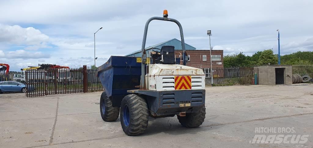 Benford PT9000 Dumpers εργοταξίου