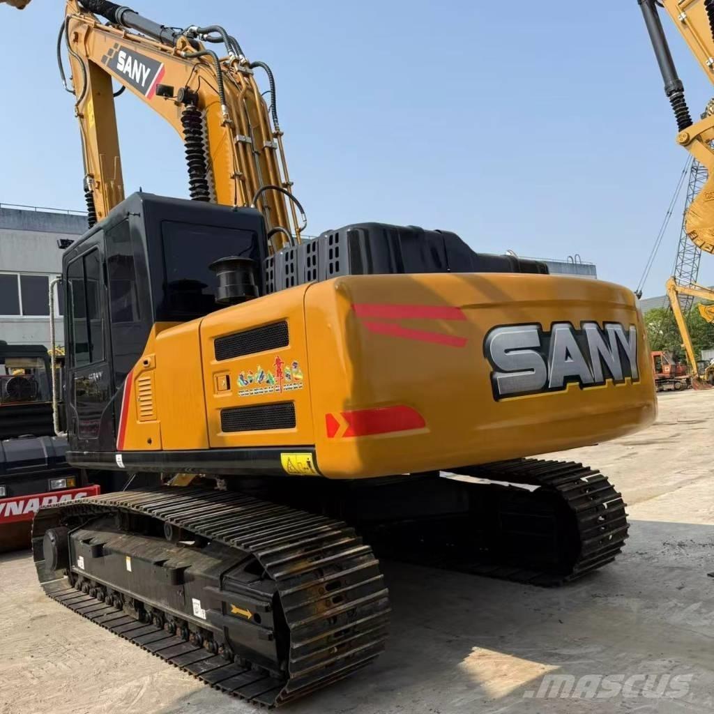 Sany SY 215 C Εκσκαφείς με ερπύστριες