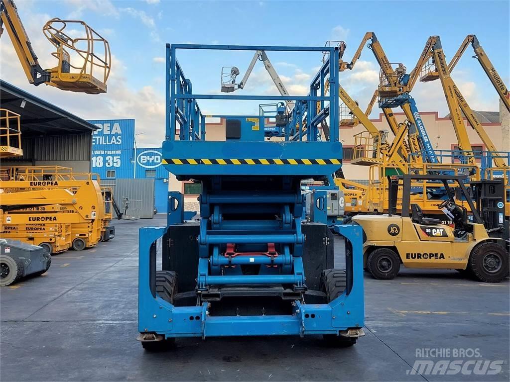 Genie GS5390RT Ανυψωτήρες ψαλιδωτής άρθρωσης