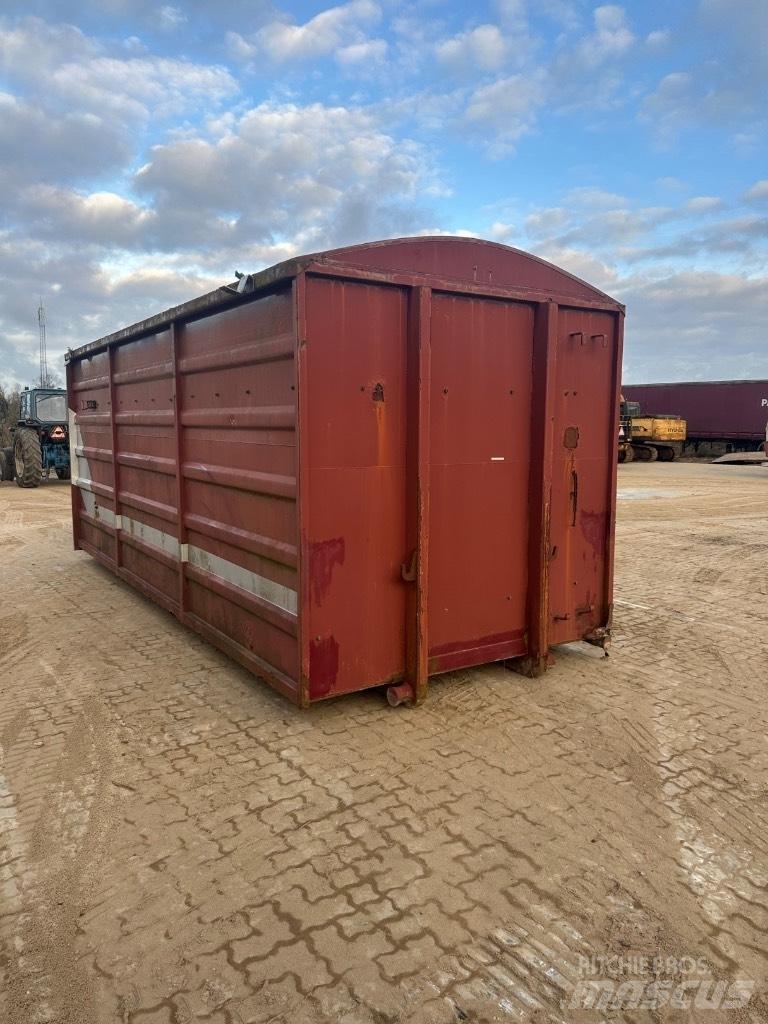  Ukendt Container Κατασκευές - Άλλα