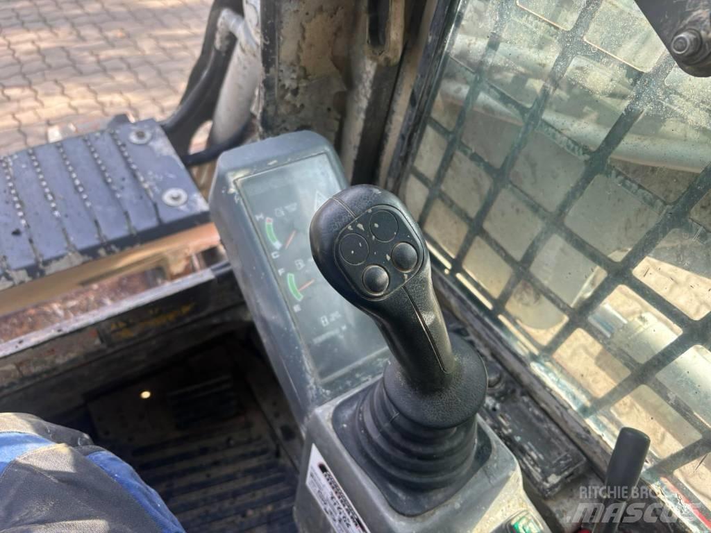 Takeuchi TL 230 Φορτωτάκια