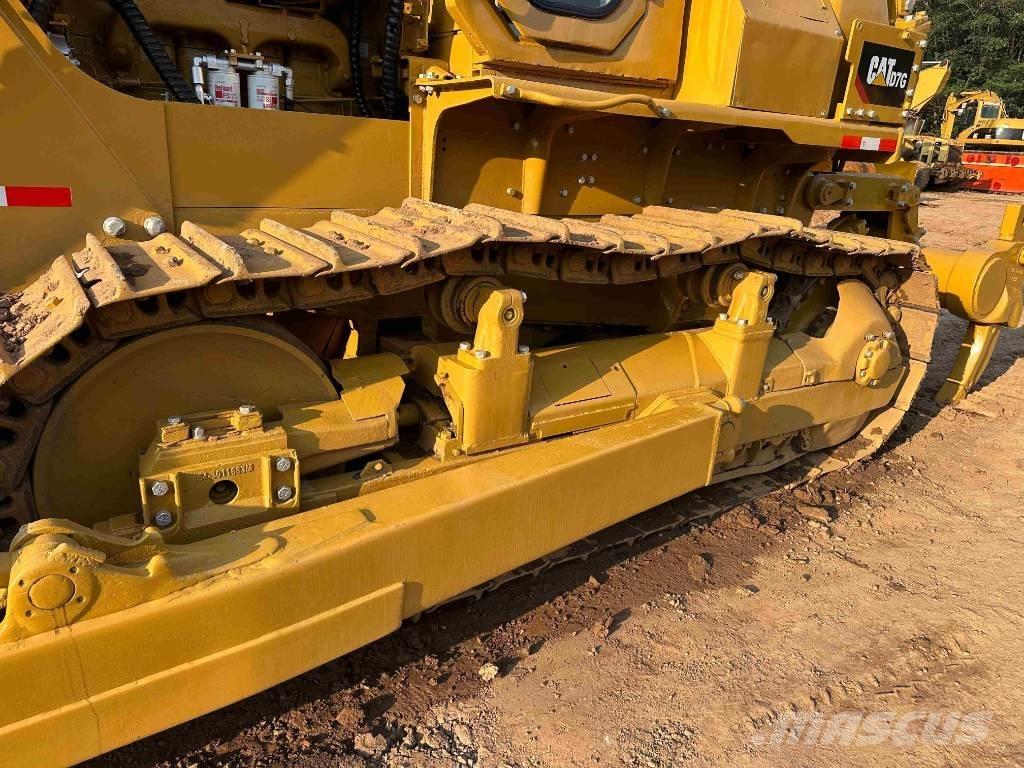 CAT D 7 G Μπουλντόζες με ερπύστριες
