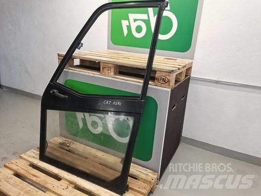 JLG 4017PS door Καμπίνες και εσωτερικό