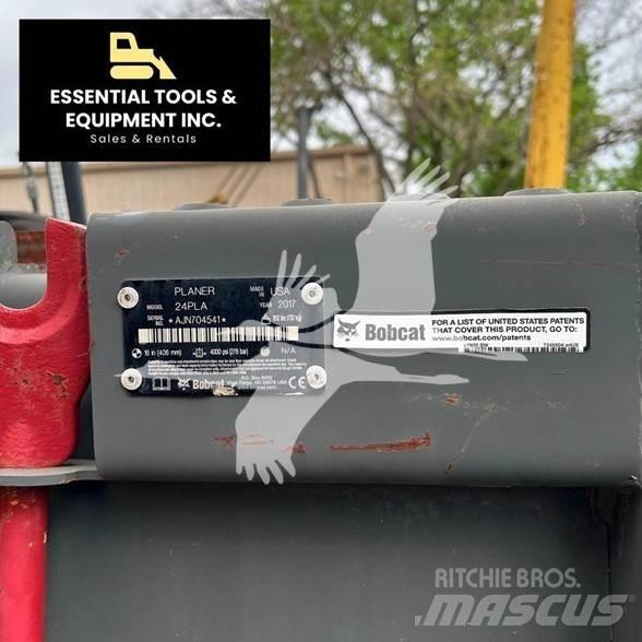 Bobcat 24PLA Μηχανές διαχωρισμού ασφάλτου