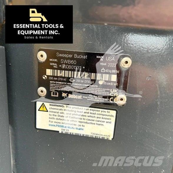 Bobcat SWB60 Άλλα εξαρτήματα