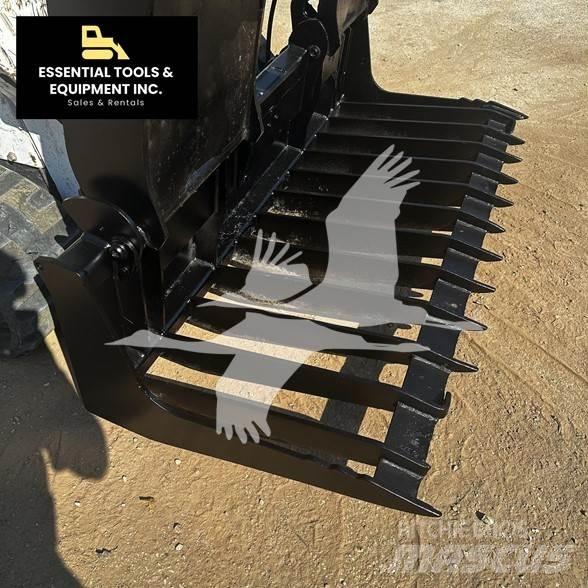 Bradco 123664 Ψήκτρες