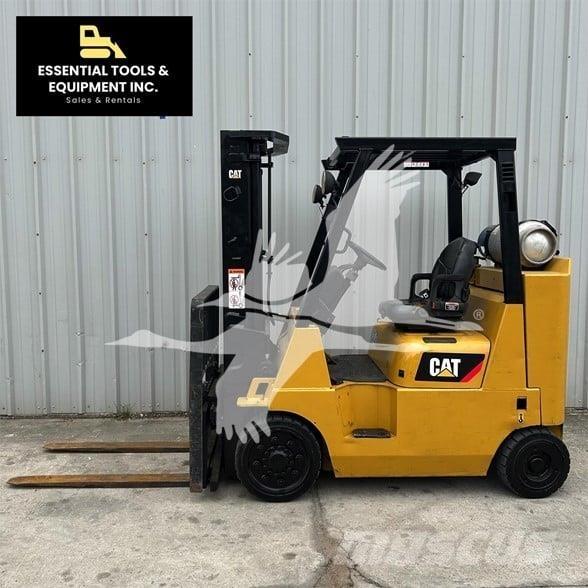 CAT GC40KSTR Πετρελαιοκίνητα Κλαρκ