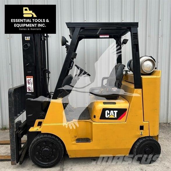 CAT GC40KSTR Πετρελαιοκίνητα Κλαρκ