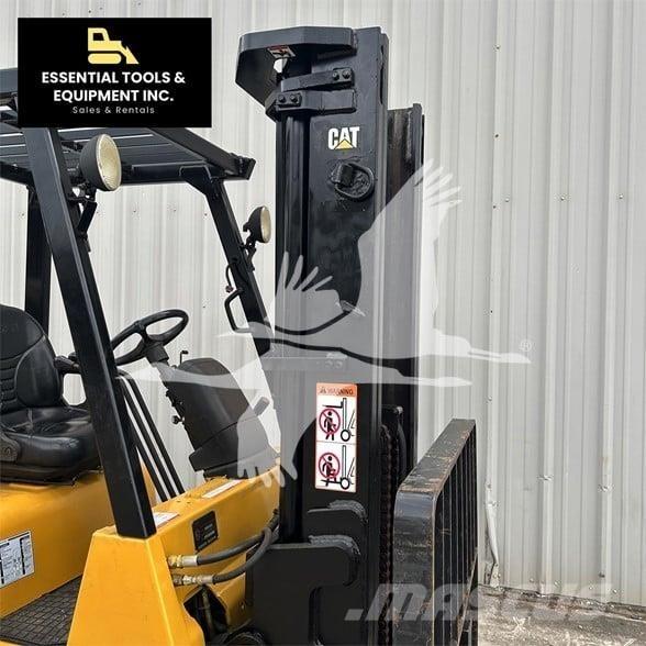 CAT GC40KSTR Πετρελαιοκίνητα Κλαρκ