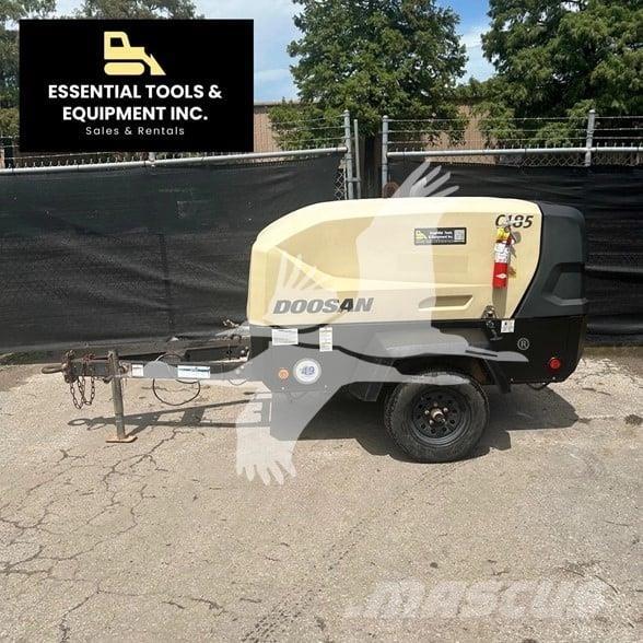 Doosan C185 Συμπιεστές