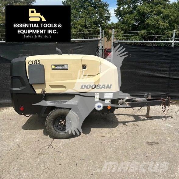 Doosan C185 Συμπιεστές
