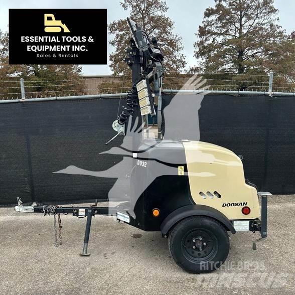 Doosan LCV6 Πύργοι προβολέων