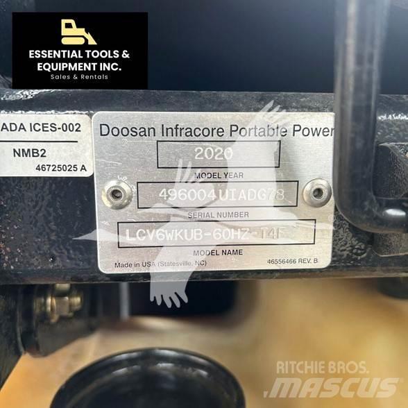 Doosan LCV6 Πύργοι προβολέων