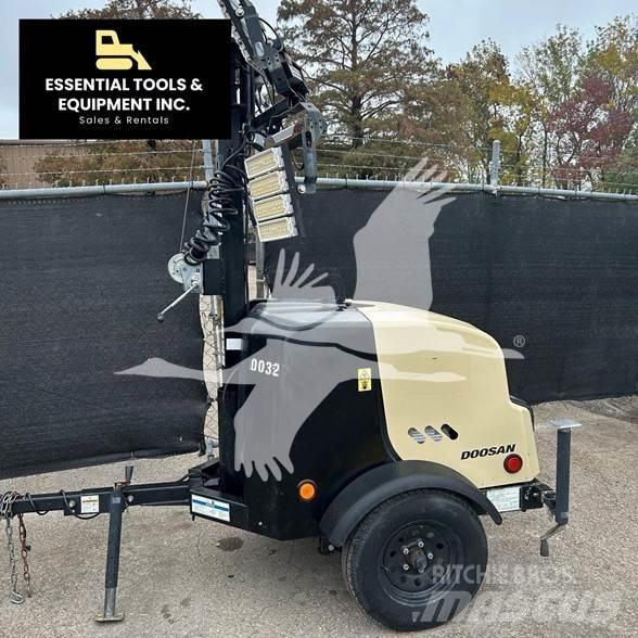 Doosan LCV6 Πύργοι προβολέων