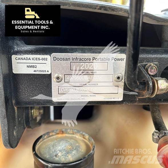 Doosan LCV6 Πύργοι προβολέων