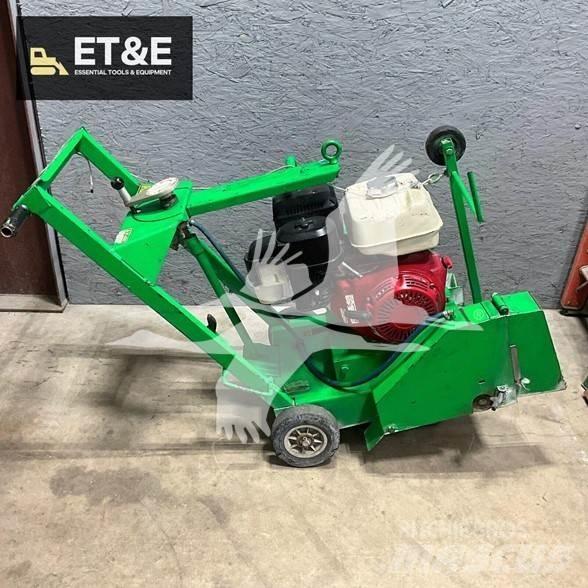 Edco DS18-13H Πριόνια βράχων και σκυροδέματος