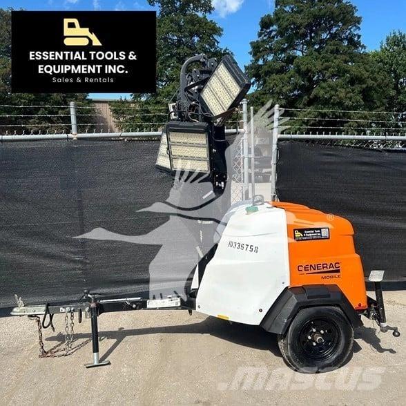 Generac MLT6S Πύργοι προβολέων