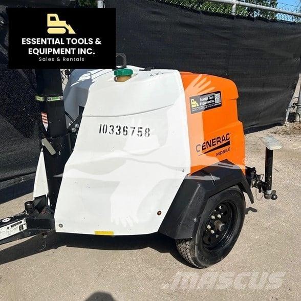 Generac MLT6S Πύργοι προβολέων
