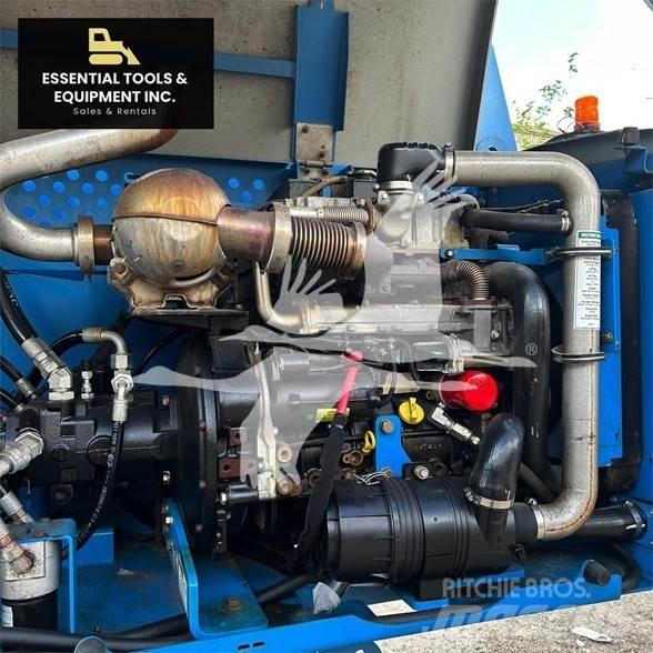 Genie S60X Ανυψωτήρες με τηλεσκοπικό βραχίονα