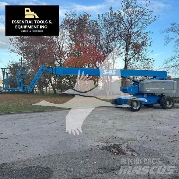 Genie S85 Ανυψωτήρες με τηλεσκοπικό βραχίονα