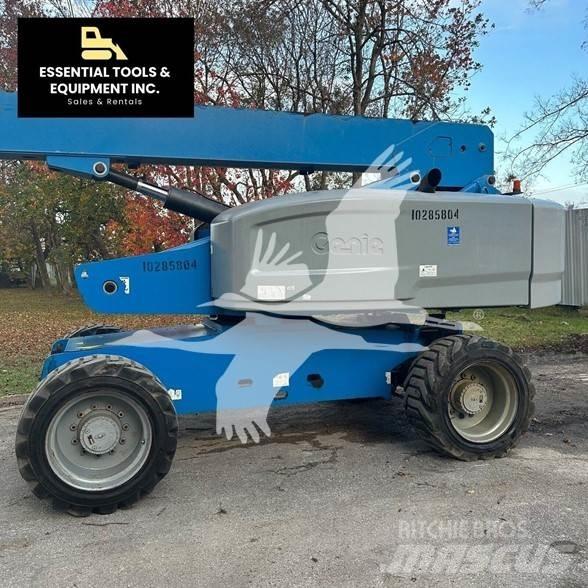 Genie S85 Ανυψωτήρες με τηλεσκοπικό βραχίονα