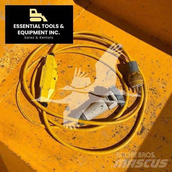 JCB HTD5E Dumpers εργοταξίου