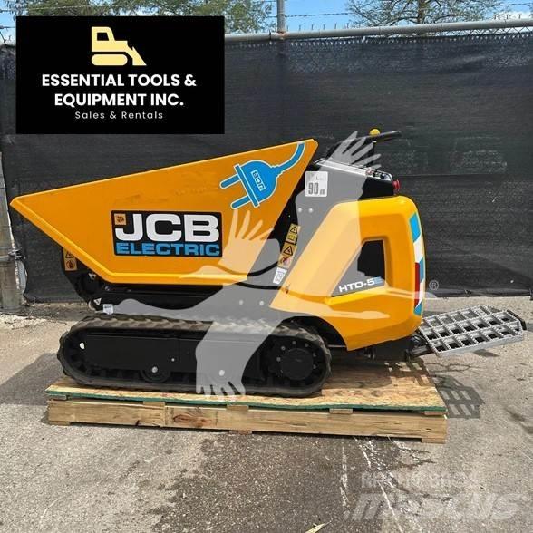 JCB HTD5E Dumpers εργοταξίου