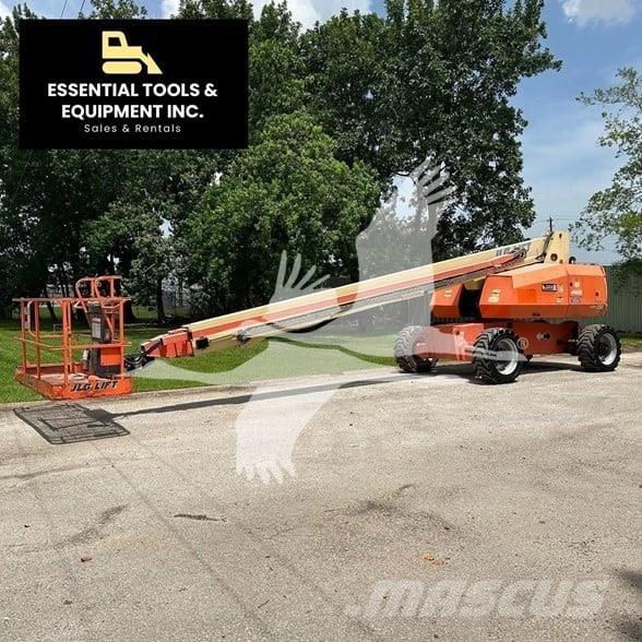 JLG 800S Ανυψωτήρες με τηλεσκοπικό βραχίονα