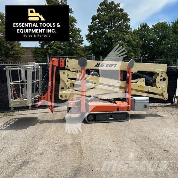 JLG X600AJ Ανυψωτήρες με αρθρωτό βραχίονα