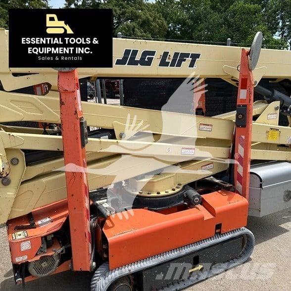 JLG X600AJ Ανυψωτήρες με αρθρωτό βραχίονα