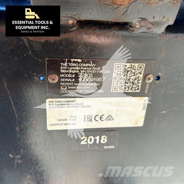 Toro 22805 Άλλα εξαρτήματα