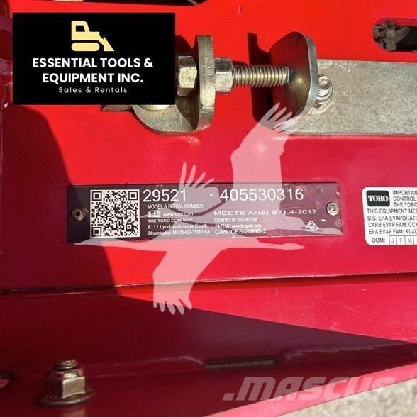Toro 29521 Αεριστήρες και αναδευτήρες