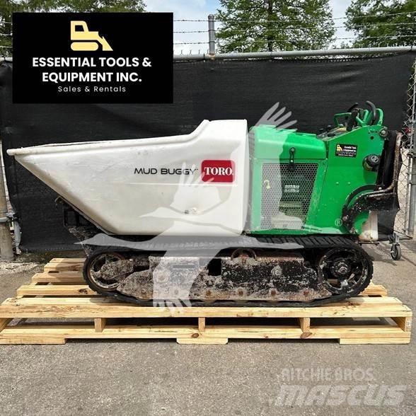 Toro MBTX2500 Εξαρτήματα σκυροδέματος