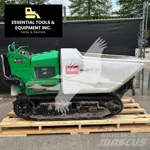 Toro MBTX2500 Εξαρτήματα σκυροδέματος