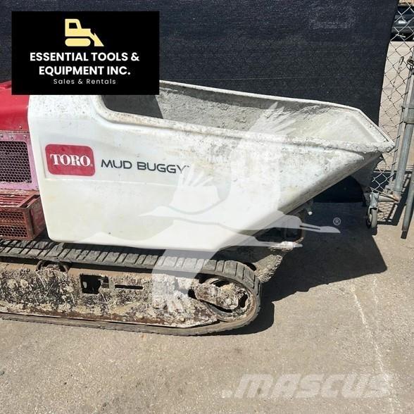 Toro MBTX2500 Εξαρτήματα σκυροδέματος