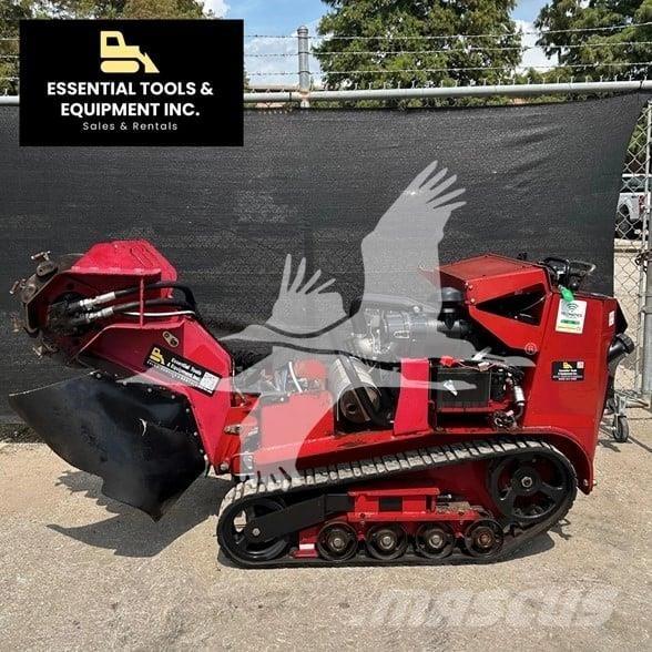 Toro STX38 Θραυστήρες κορμών