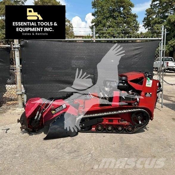 Toro STX38 Θραυστήρες κορμών