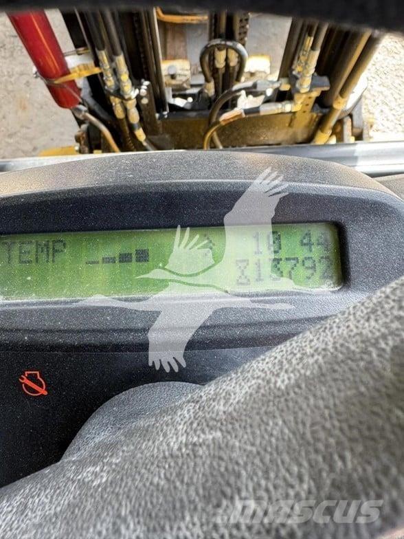 Yale GLC050VX Πετρελαιοκίνητα Κλαρκ